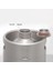 Paslanmaz Çelik Growler Mini Keg Stil Growler Mutfak Restoran 2l Için 3