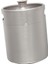 Paslanmaz Çelik Growler Mini Keg Stil Growler Mutfak Restoran 2l Için 4