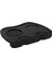 Kahve Skid Mat Espresso Tamping Tutucu Ped Kahve Öğütme Silikon Mat Siyah (Yurt Dışından) 2