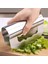 Salata Bıçağı Kıyıcı W / Salata ve Sebze Kıyma Için Koruyucu Kapak 4