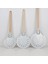 Pizza Peel Metal Pizza Mutfak Kaynağı Için Ahşap Kolu ile Metal 7 Inç 40 cm 5