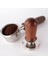 51/53 / 58MM Kahve Distribütörü Paslanmaz Çelik Düz Baz Ofis Barista 5.1x9.9 cm 3