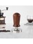 51/53 / 58MM Kahve Distribütörü Paslanmaz Çelik Düz Baz Ofis Barista 5.1x9.9 cm 4
