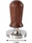51/53 / 58MM Kahve Distribütörü Paslanmaz Çelik Düz Baz Ofis Barista 5.1x9.9 cm 5