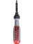 Alaşımlı Çelik Cırcır Tornavida Seti Çok Aracı El Aracı Seyahat Için 245X36MM 2