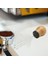 Espresso Kahve Karıştırıcı Espresso Barista Kayın Siyah Için Profesyonel Toz Dağıtım 3