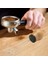 Espresso Kahve Karıştırıcı Espresso Barista Kayın Siyah Için Profesyonel Toz Dağıtım 4