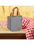 Termal Öğle Yemeği Çantası Yalıtımlı Tote Sızdırmaz Gıda Organizatör Piknik Yetişkin Için 20X14X23 cm 4