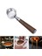 51mm Ayrılabilir Espresso Makinesi Filtresi - Ahşap (Yurt Dışından) 4
