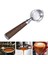 51mm Ayrılabilir Espresso Makinesi Filtresi - Ahşap (Yurt Dışından) 5