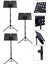 NT104-3X Şef Tipi Katlanır Nota Standı Sehpası (3LÜ Ekonomik Paket) 1