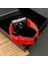 Apple Watch Uyumlu Kadın Klasik Deri Kordon 38 40 41MM 3