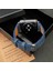 Apple Watch Uyumlu Kadın Klasik Deri Kordon 38 40 41MM 3