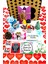 Kraft Kutuda I Love You Romantik Sevgiliye Sürpriz Paket Sürpriz Amaçlı Hediye Kutusu 1ILOVE9U9ŞBT 3