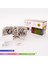 LED Akar Perde Mavı 220V 2x2 Metre 2