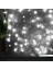 400 LED Li LED Perde 6500K Beyaz Işık 220 V 1