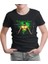 Lordd T-Shirt One Piece - Zoro Siyah Çocuk Tshirt 1