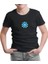 Lordd T-Shirt Arc Reactor 1 Siyah Çocuk Tshirt 1