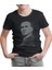 Lordd T-Shirt Atatürk - Gençliğe Hitabe Siyah Çocuk Tshirt 1