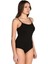 Kadın Beyaz Ip Askılı Zıbın Body Atlet 0148 2
