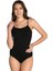 Kadın Beyaz Ip Askılı Zıbın Body Atlet 0148 3
