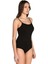 Kadın Beyaz Ip Askılı Zıbın Body Atlet 0148 4