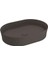 Bocchi Vessel Lavabo Oval Çanak 55X38 cm Mat Kahverengi 1521-025-0125 1