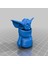 Grogu (Baby Yoda) Plastik Aparat 3