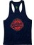 Barbell  Fitness Gym Tank Top Sporcu Atleti 1