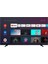 50UA9600 50'' 126 Ekran Uydu Alıcılı 4K Ultra HD Android Smart LED TV 2
