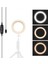 10'' Ring Light Makyaj Işığı + Işık Ayağı 4