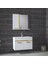 Yeni Gold Beyaz 65 cm Mdf Banyo Takımı-lavabolu banyo dolabı 1