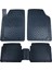 Audi A4 Sw 2001-2005 Plus Siyah Oto Paspas Seti 1