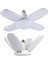 WL-2760 60 Watt 4 Kollu Pervane LED Ampul Beyaz 1