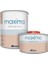 Maximo – Solvent Bazlı Sıvı Cam 0,50 kg Ipek Mat 1