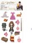 Hermione Granger Karakter Sticker 1