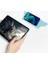 Apple iPad 10.2 2020 (8.nesil) Uyumlu Moduler Yapılı Kalem Yuvalı Arkası Şeffaf Standlı Tablet Kılıfı 3