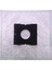 Arçelik S 4240-S 4250-S 6260 Süpürge Bez Toz Torbası (20 Adet)+Motor Koruma Filtresi 1