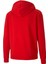 65670801 Teamgoal 23 Casuals Hooded Jacket Erkek Sweatshirts Kırmızı 2