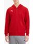 65670801 Teamgoal 23 Casuals Hooded Jacket Erkek Sweatshirts Kırmızı 3