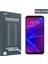 Gor Meizu 16TH Kavisli Full Darbe Emici Ekran Koruyucu 2 Adet Set 1