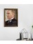 Bk Gift Atatürk Temalı Doğal Masif Ahşap Çerçeveli Tablo 45X65CM-43 1