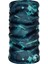 Dijital Desing Blue Extreme Slaemless Sporcu Mavi Boyunluk Bandana Balaclava 1