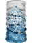 Dijital Desing Blue Extreme Slaemless Sporcu Mavi Boyunluk Bandana Balaclava 1
