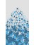 Dijital Desing Blue Extreme Slaemless Sporcu Mavi Boyunluk Bandana Balaclava 2