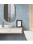 Bk Gift Banyo Dekoratif Doğal Masif Ahşap Çerçeve 15X20CM-20 3