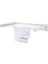 Protect Plus Çamaşır Askısı Duvara Monte 71X37 cm 1