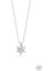 Union Swarovski Zirconia Kadın Tektaş Kolye 1