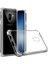 Samsung Galaxy A6 2018 Kılıf Şeffaf Nitro Anti Shock Kapak Renksiz 1