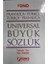 Fransızca - Türkçe / Türkçe - Fransızca Universal Büyük Sözlük 1